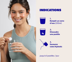 Hydratis - Pomme Cannelle