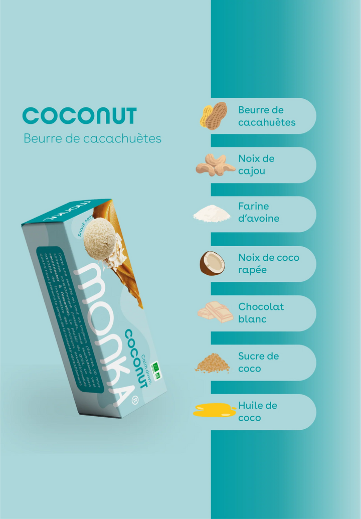 Monka - Coconut