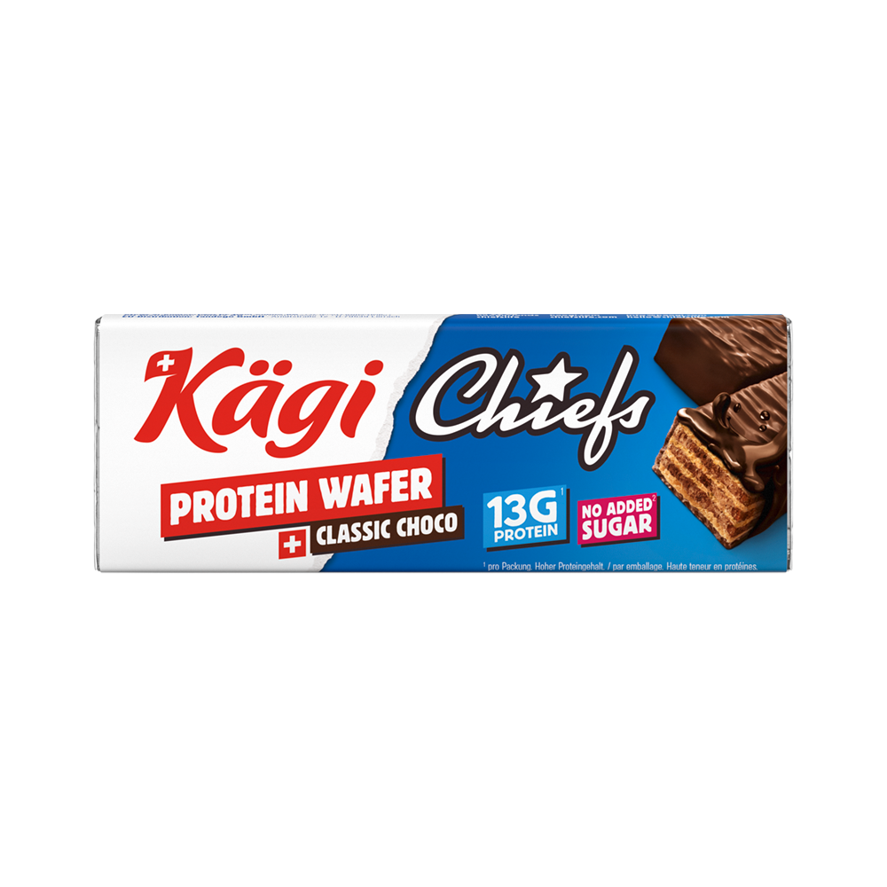 Chiefs Protein Wafer Chocolat