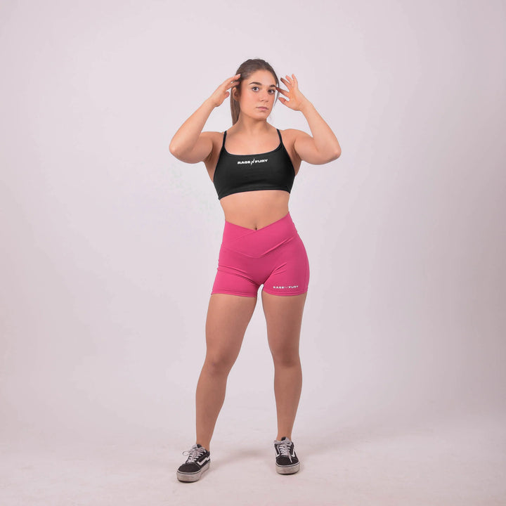 Brassière -Kelly Black