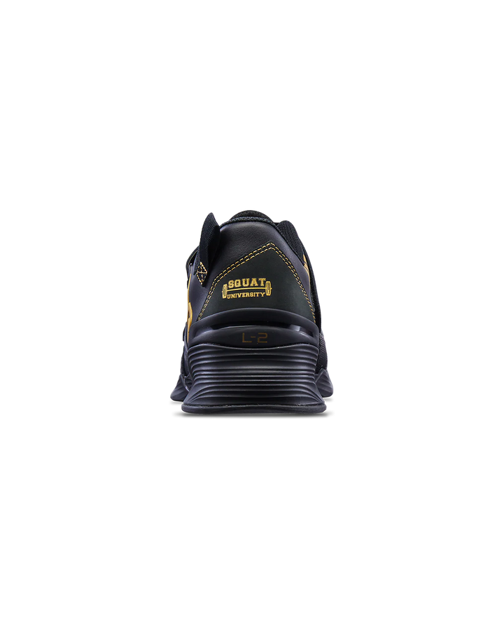 Chaussures - Tyr L-2 Lifter Black/Gold