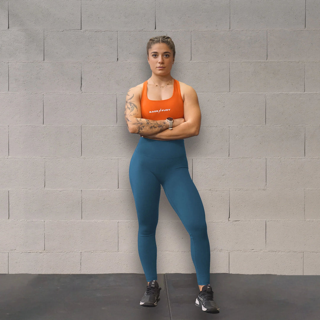 Legging Bleu SUNSET LINE