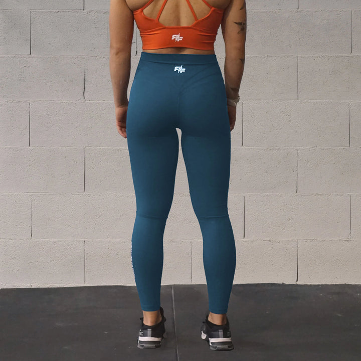 Legging Bleu SUNSET LINE