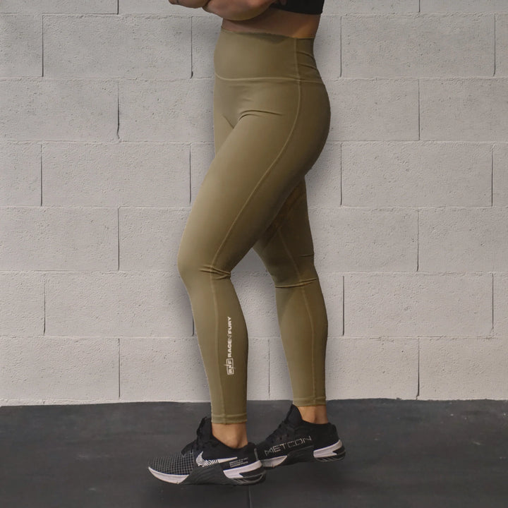 Legging Kaki SUNSET LINE