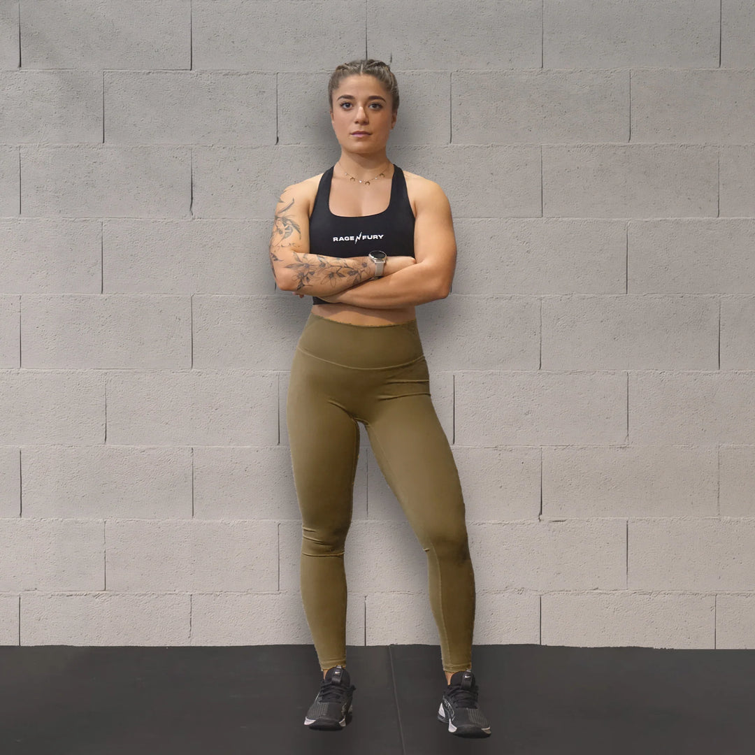 Legging Kaki SUNSET LINE