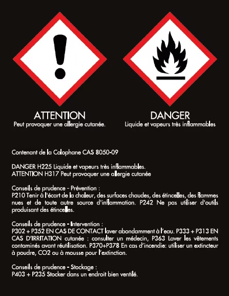 EASY GRIP - Magnésie liquide 50ml