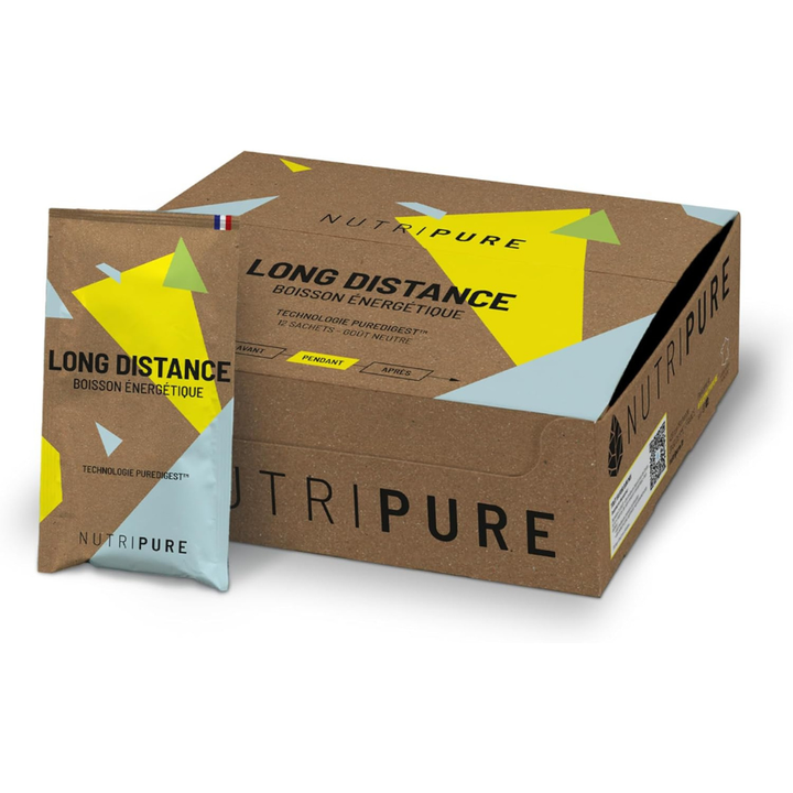 Boisson énergétique Long Distance (30G) à l'unité