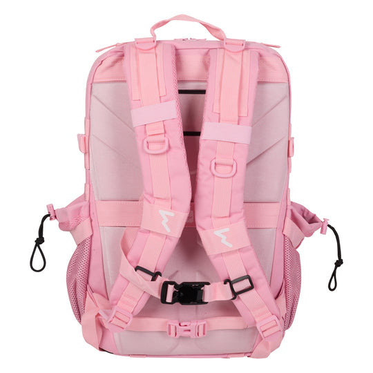 Sac à dos tactique V1 45L Rose crème