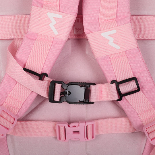 Sac à dos tactique V1 45L Rose crème