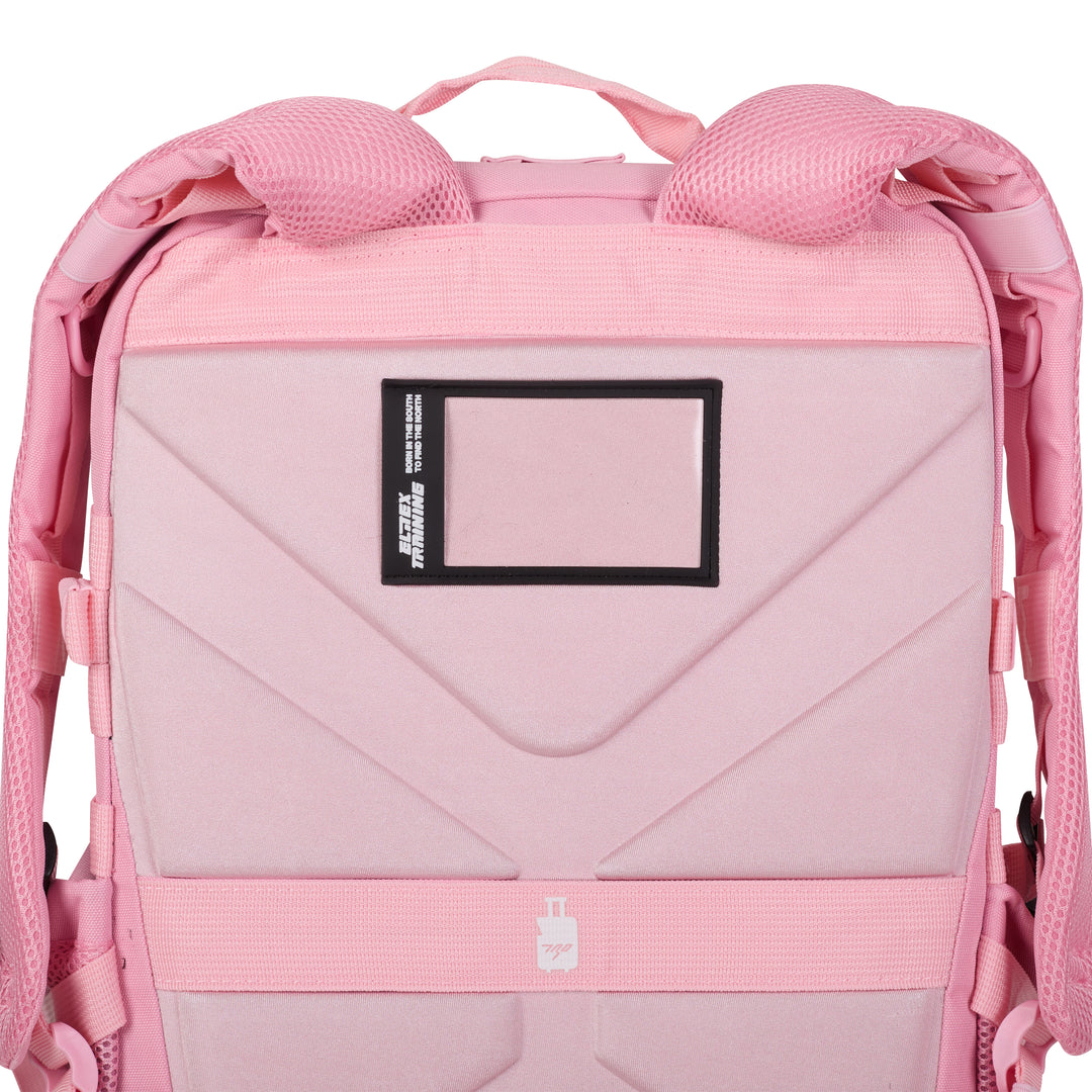Sac à dos tactique V1 45L Rose crème