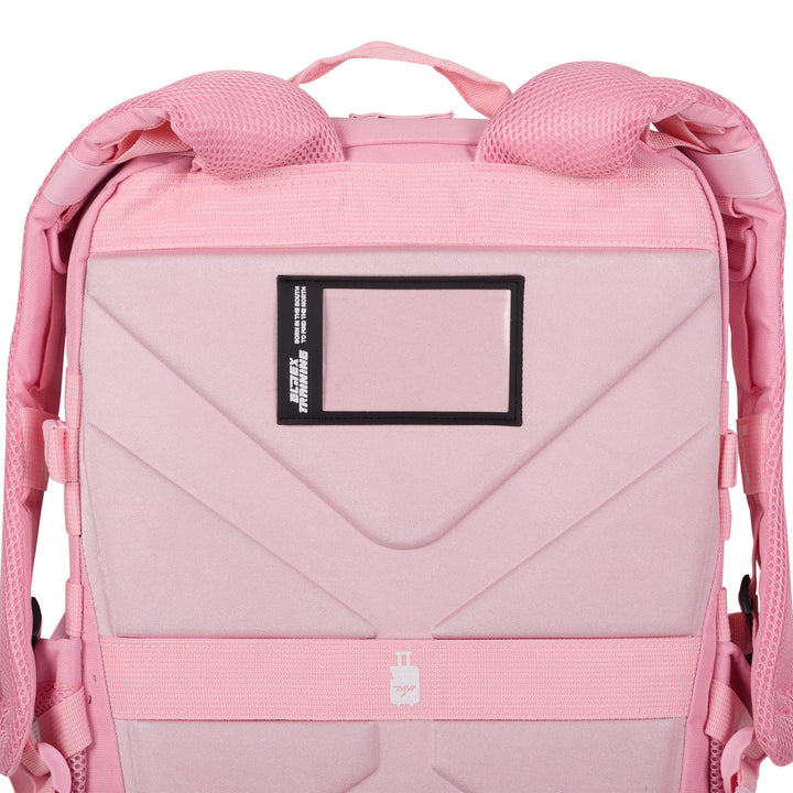 Sac à dos tactique V1 45L Rose crème