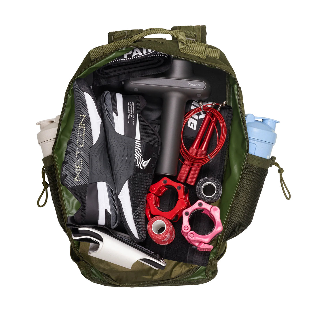 Sac à dos tactique V2 45L Green