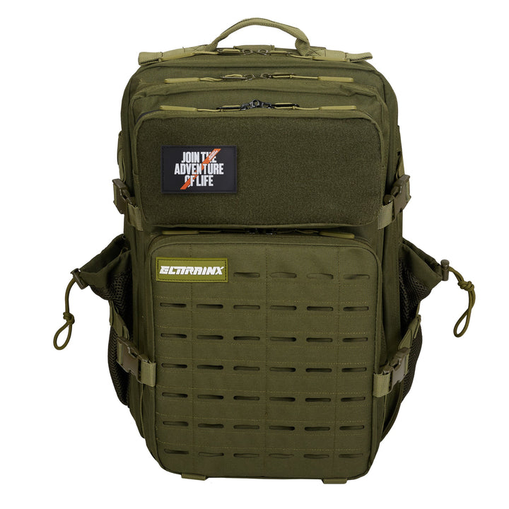 Sac à dos tactique V2 45L Green