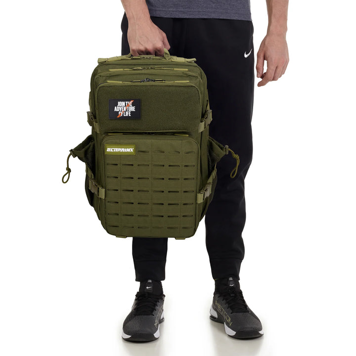 Sac à dos tactique V2 45L Green
