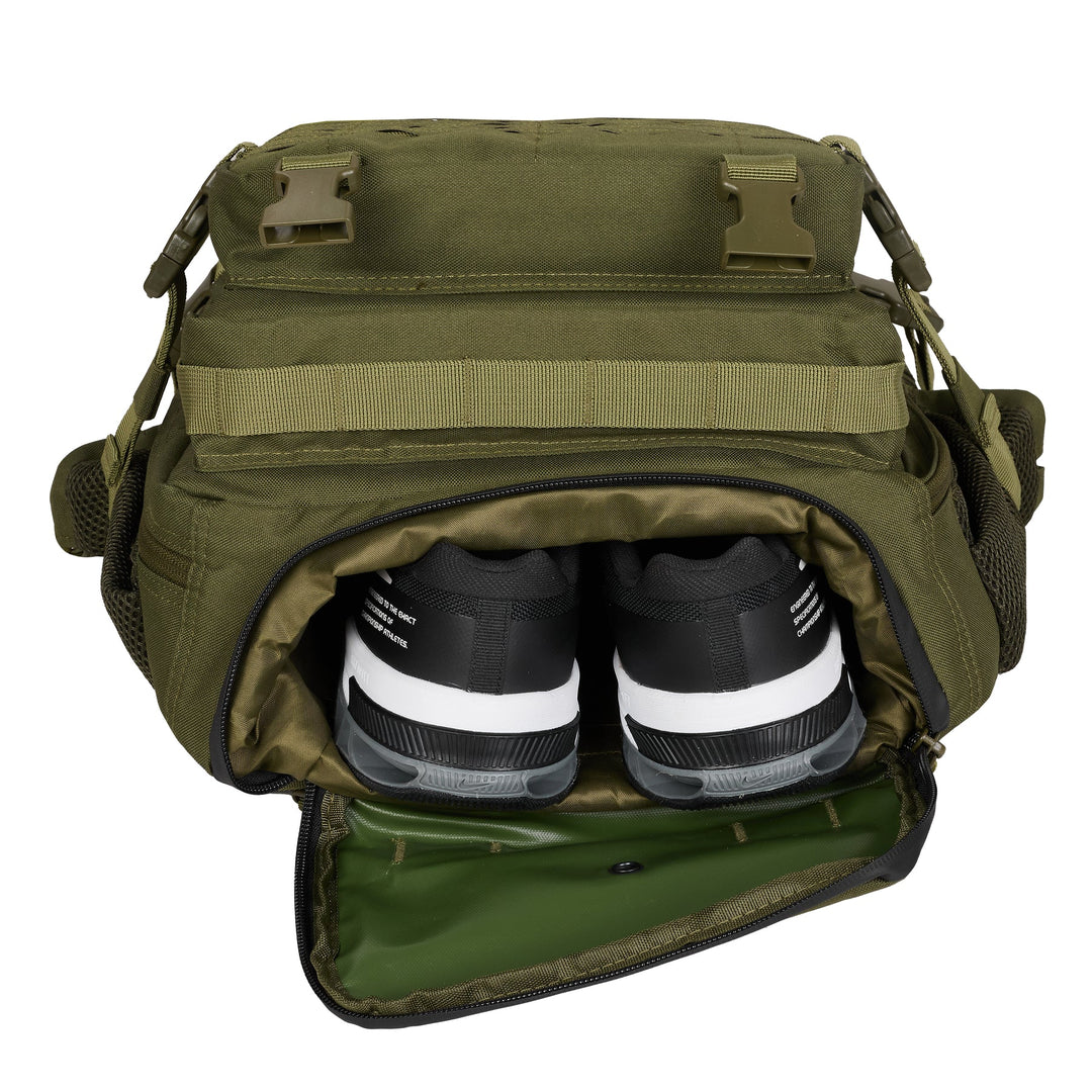 Sac à dos tactique V2 45L Green
