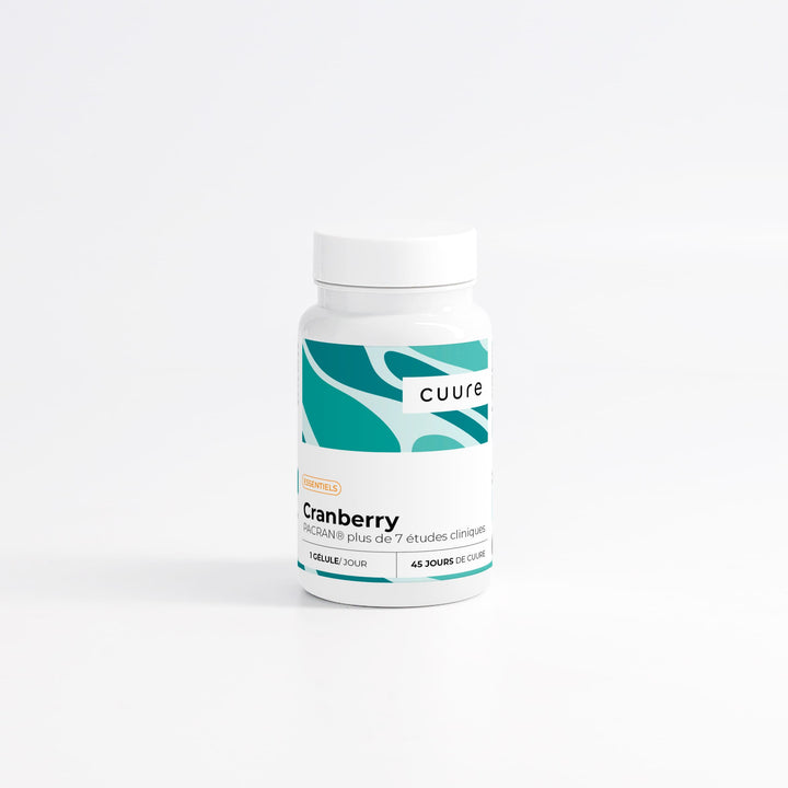Cranberry (45doses)