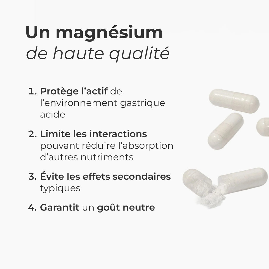 Magnésium Sidemag