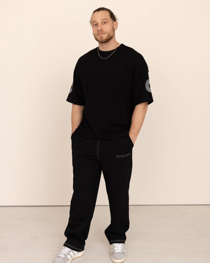 DNA T-shirt Oversize - Noir