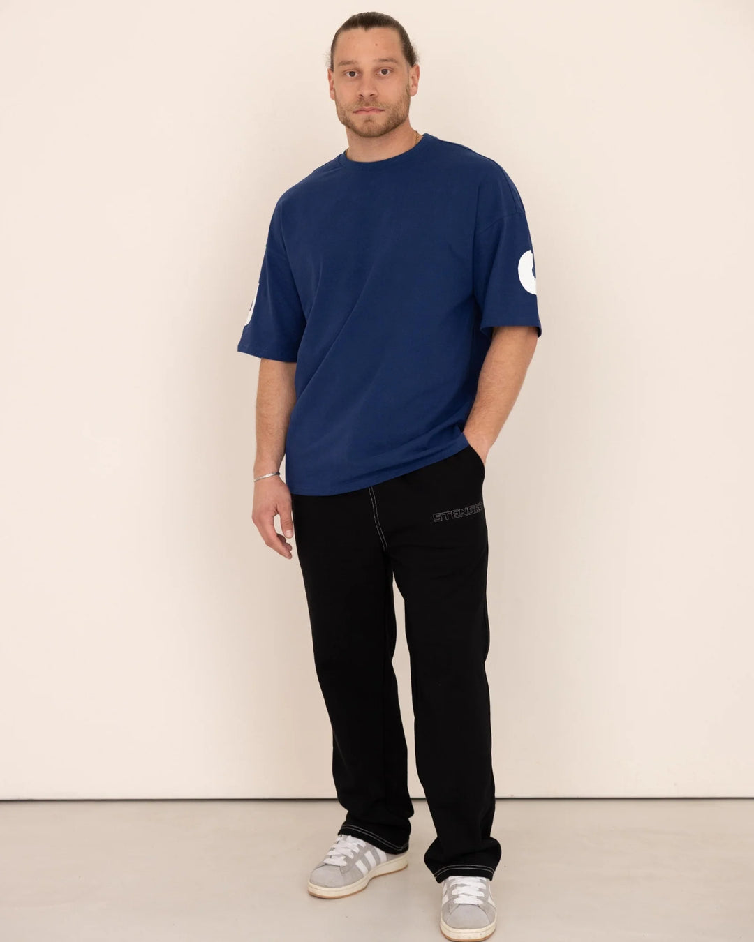DNA T-shirt Oversize - Navy