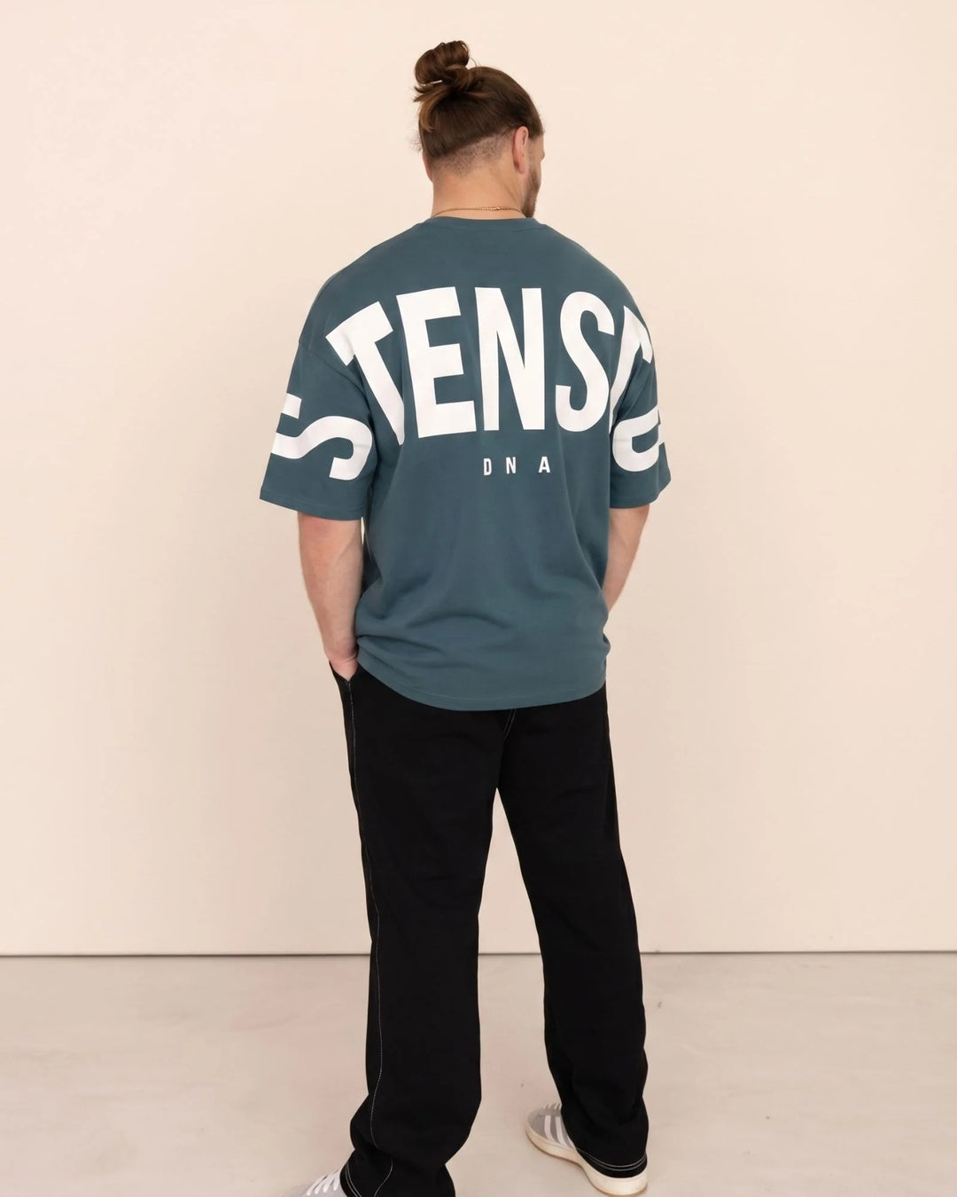 DNA T-shirt Oversize - Vert