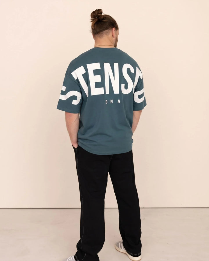 DNA T-shirt Oversize - Vert