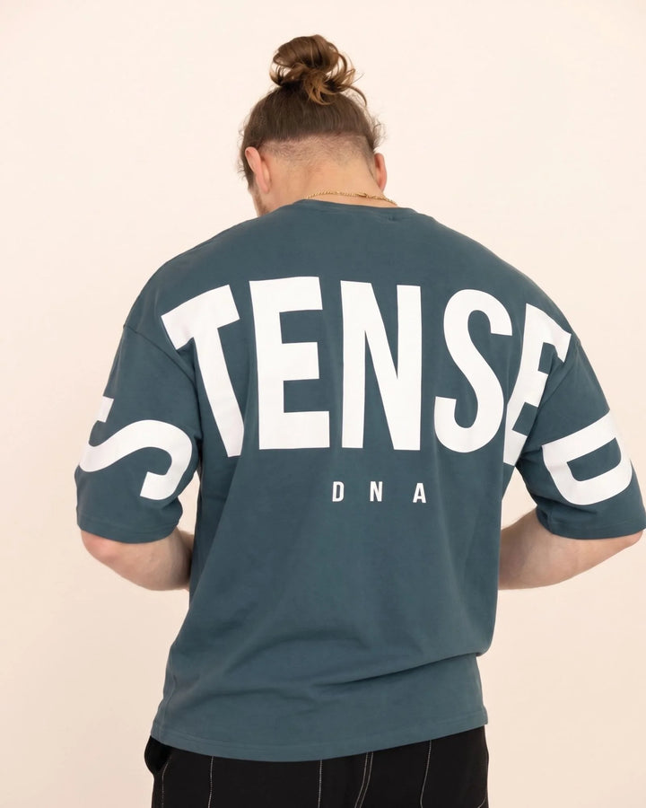 DNA T-shirt Oversize - Vert