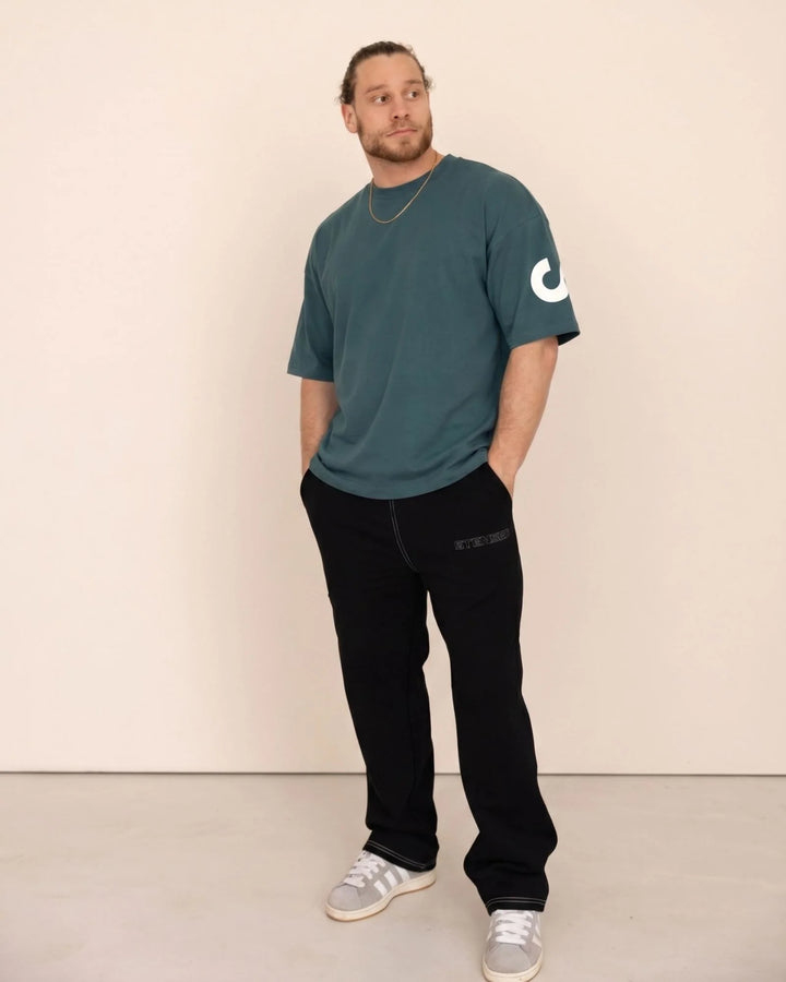 DNA T-shirt Oversize - Vert