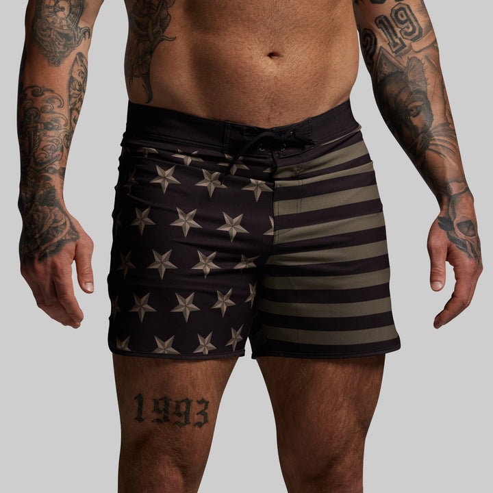 Island Short