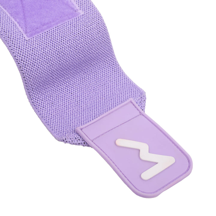 Bracelets d'haltérophilie lavande