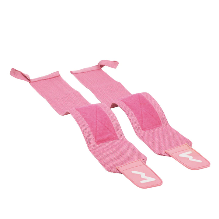 Bracelets d'haltérophilie Rose