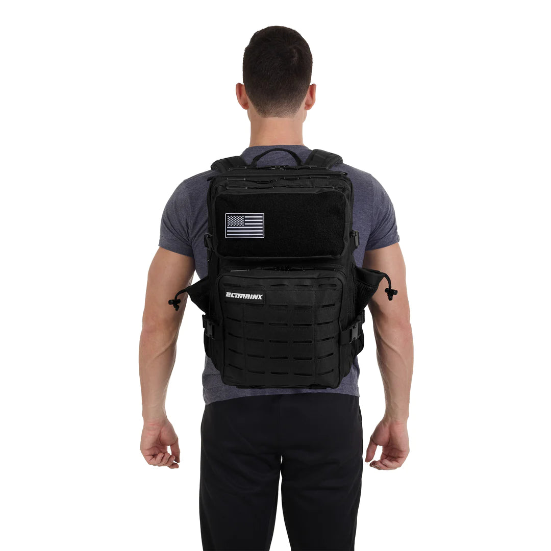 V2 25L Tactical Backpack Black