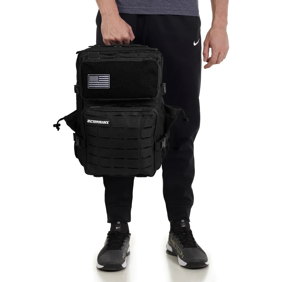 V2 25L Tactical Backpack Black