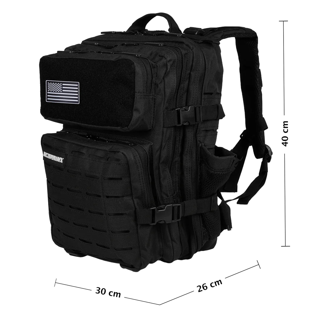 V2 25L Tactical Backpack Black
