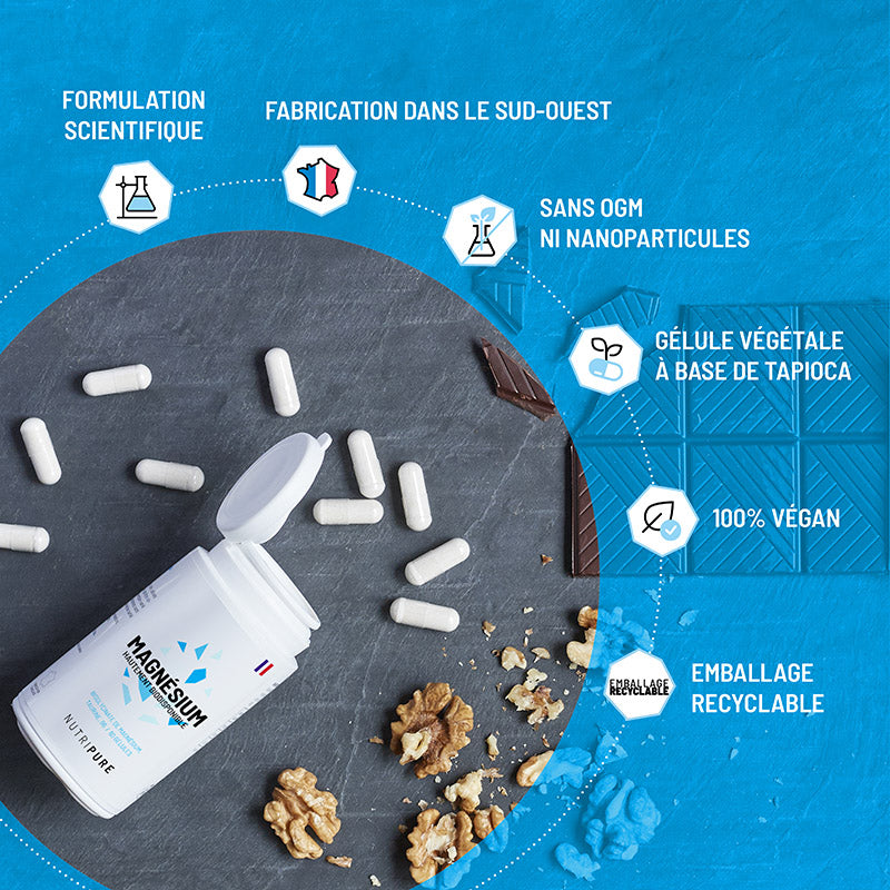 Magnesium Taurine B6