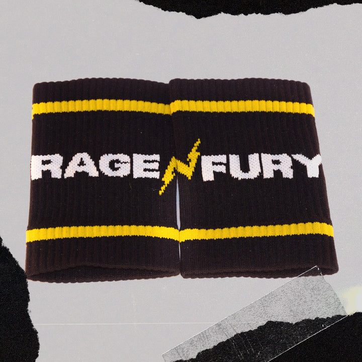 Sweatbands Noir