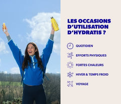 Hydratis - Pomme Cannelle