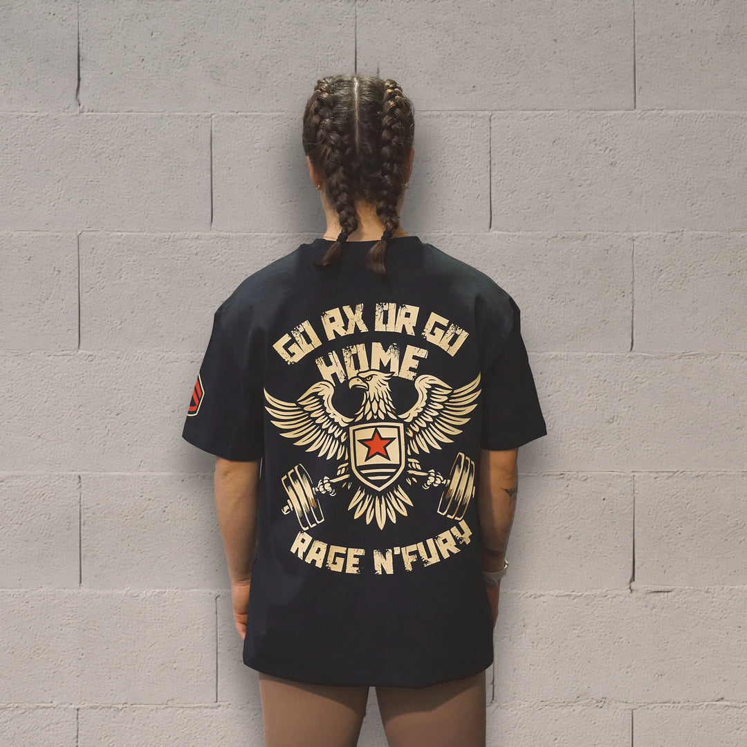 Tshirt Oversize Unisex GO-RX