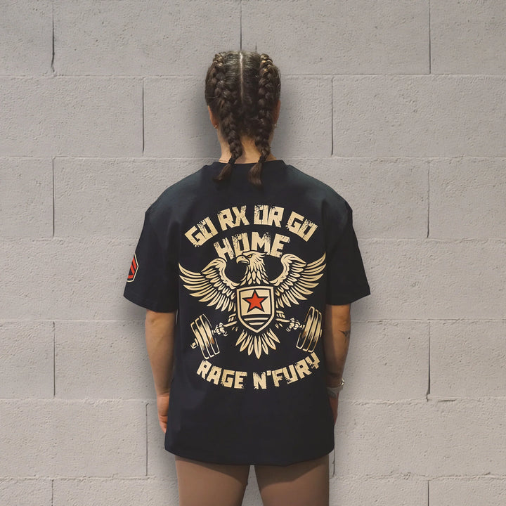 Tshirt Oversize Unisex GO-RX