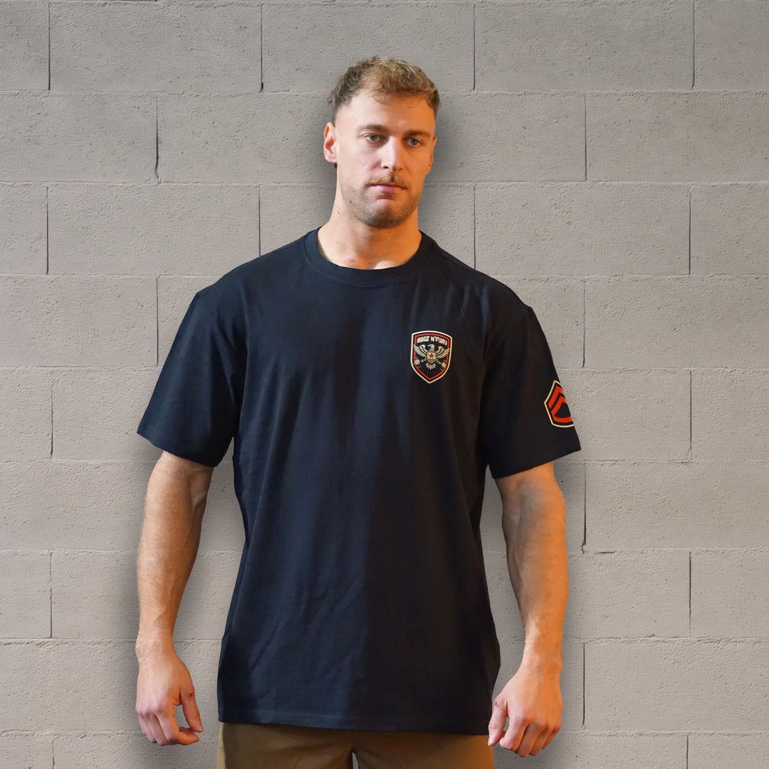 Tshirt Oversize Unisex GO-RX