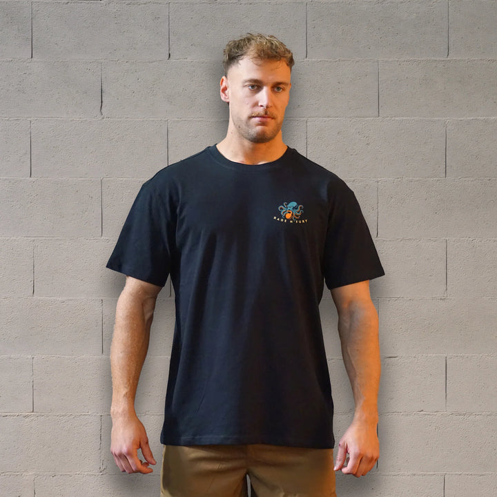 Tshirt Oversize Unisex DEEP GRIP