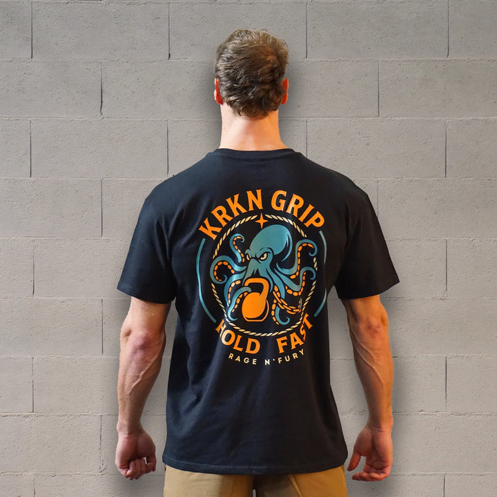 Tshirt Oversize Unisex DEEP GRIP