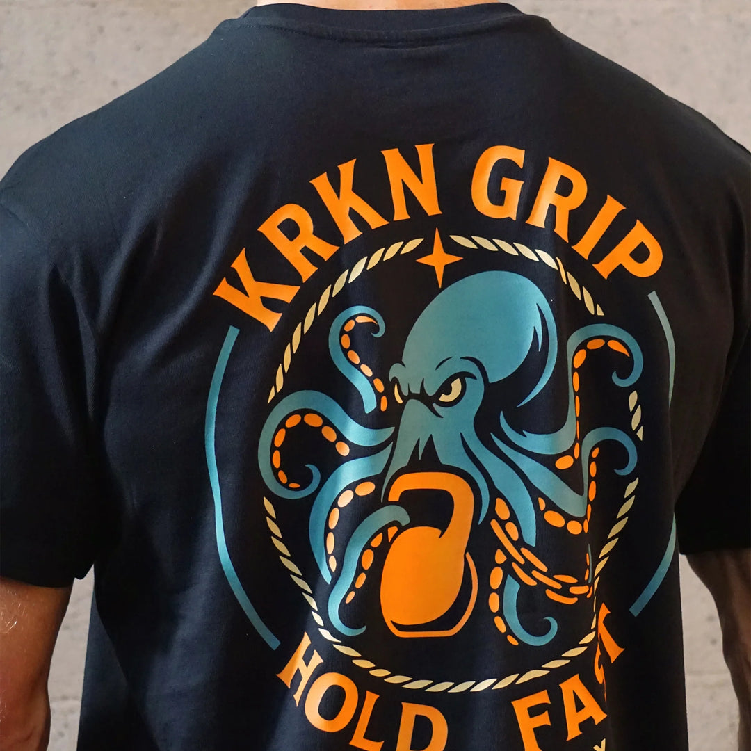 Tshirt Oversize Unisex DEEP GRIP