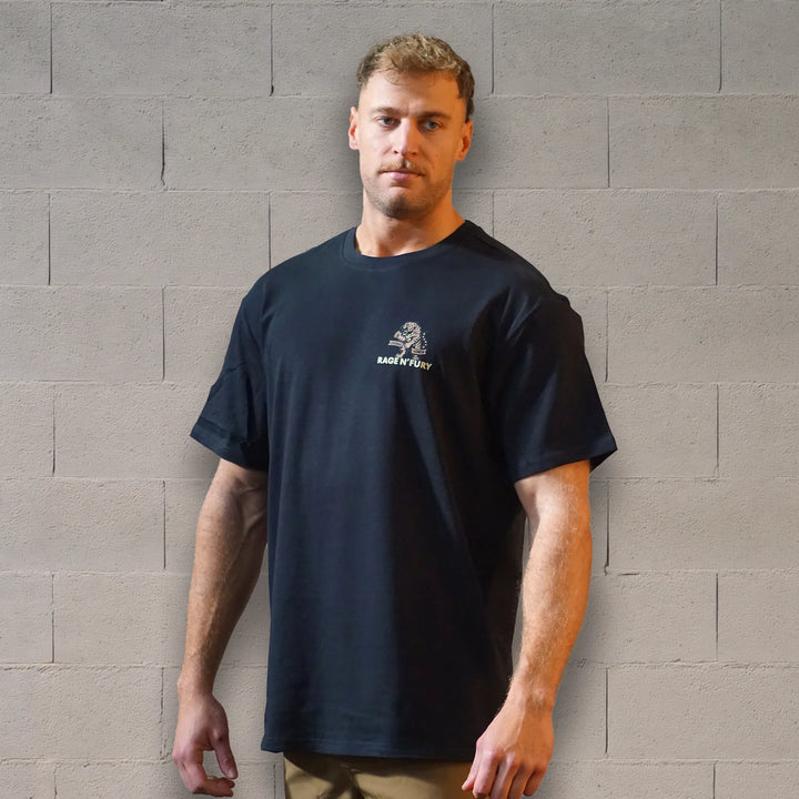 Tshirt Oversize Unisex HONOR