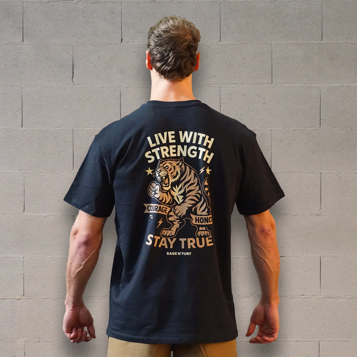 Tshirt Oversize Unisex HONOR