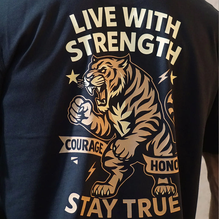 Tshirt Oversize Unisex HONOR