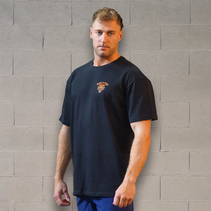 Tshirt Oversize Unisex NO REP TIGER