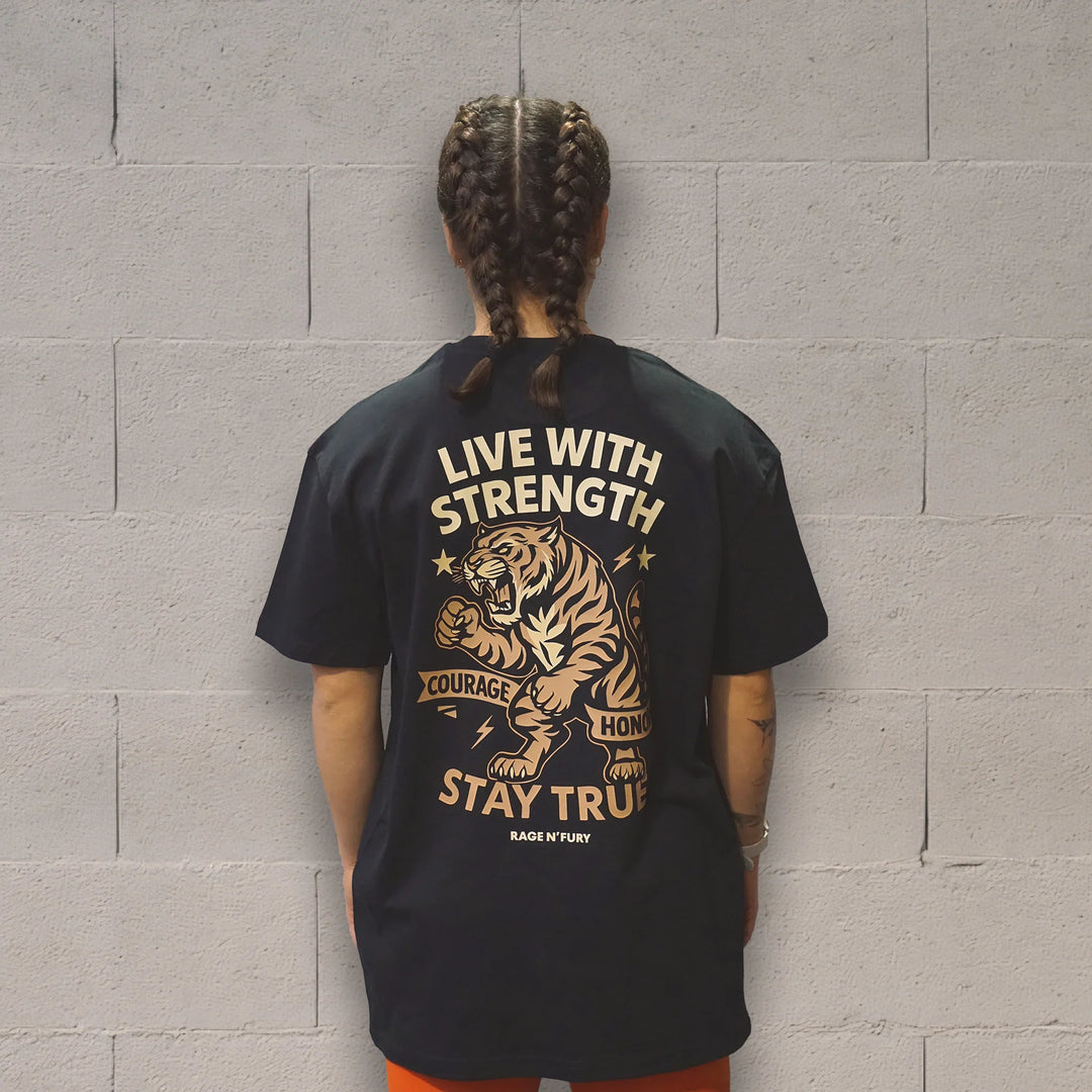 Tshirt Oversize Unisex HONOR