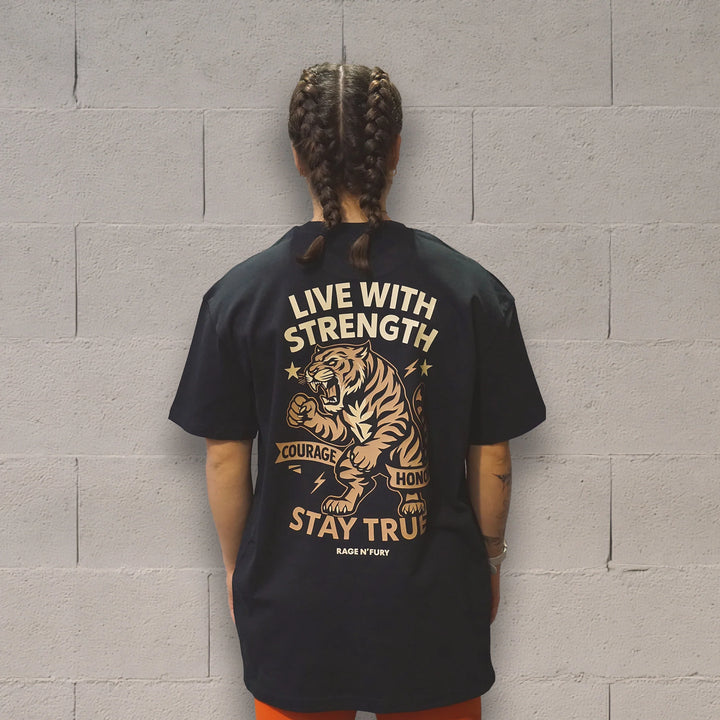 Tshirt Oversize Unisex HONOR