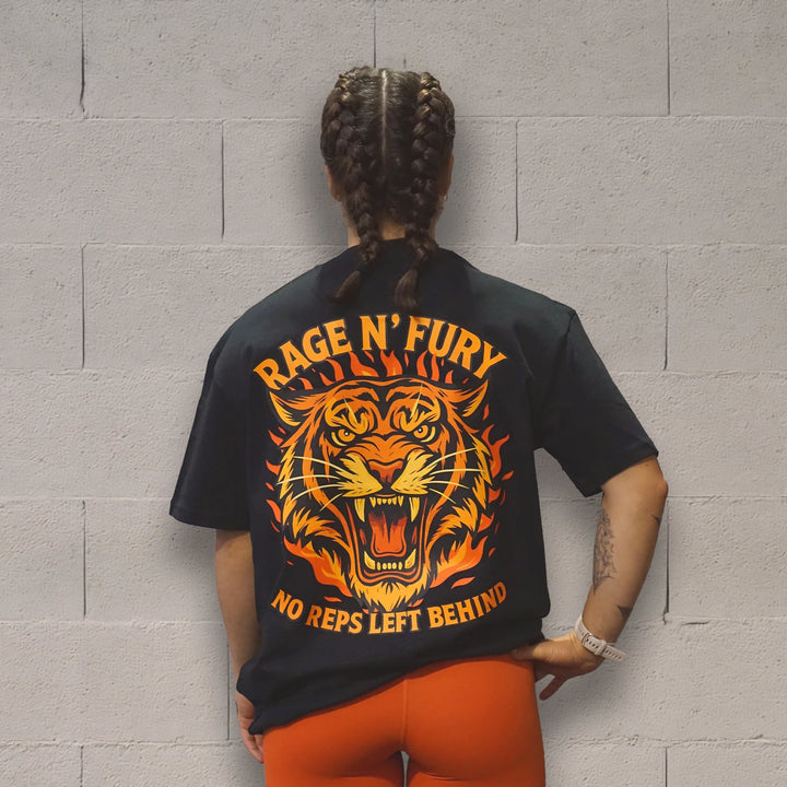 Tshirt Oversize Unisex NO REP TIGER