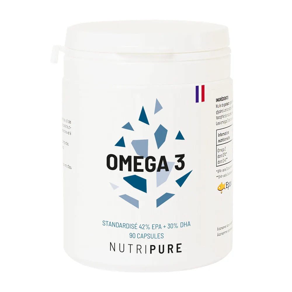 Omega 3 Epax